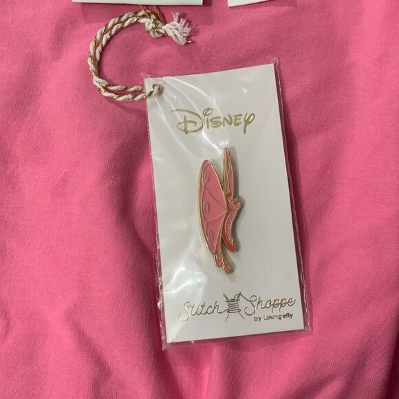 Loungefly Stitch Shoppe Disney Alice in Wonderland Kelly Top We're Mad Here L - Picture 2 of 3